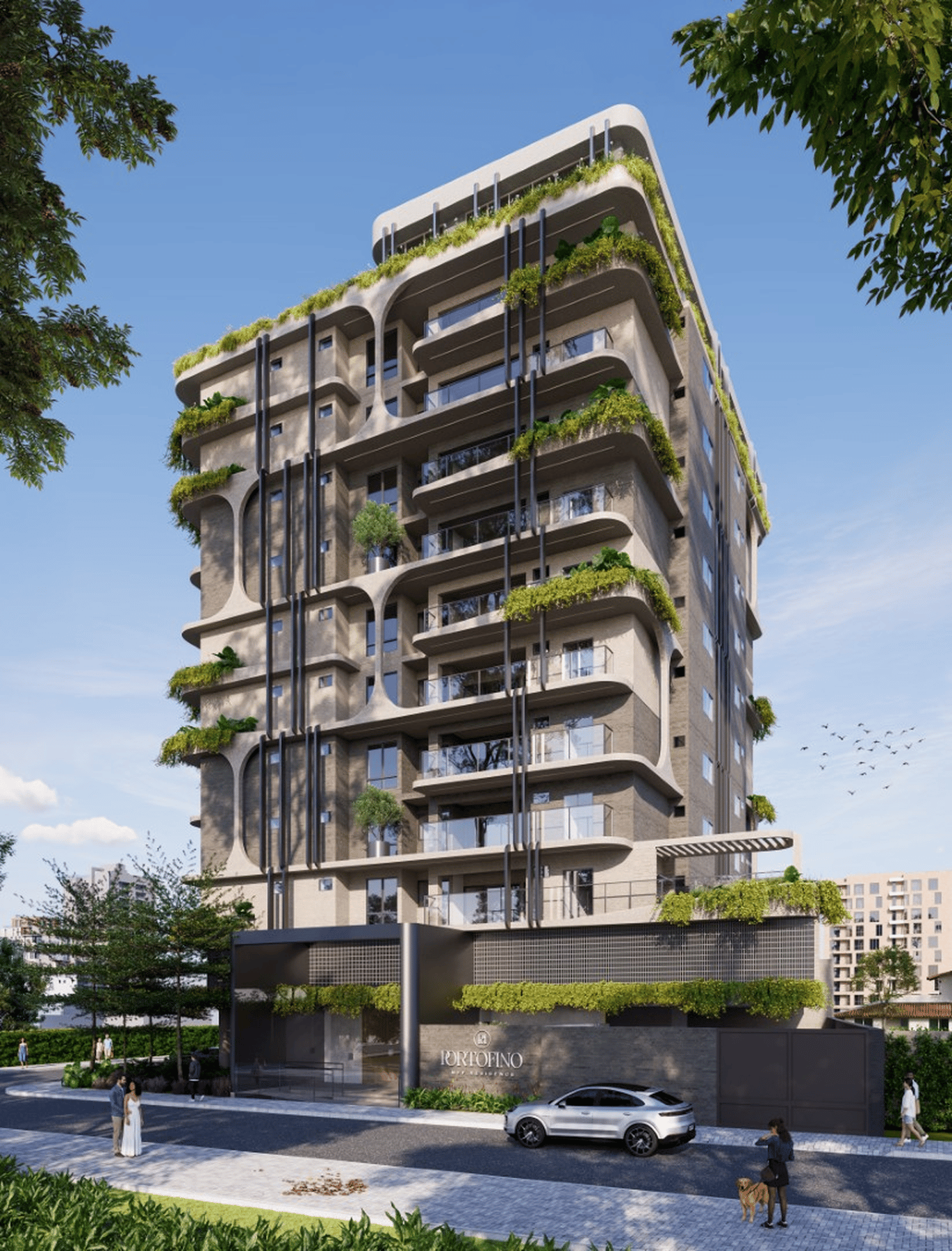 Apartamento à venda em Manaíra, João Pessoa - SB Imóveis: 010 fachada