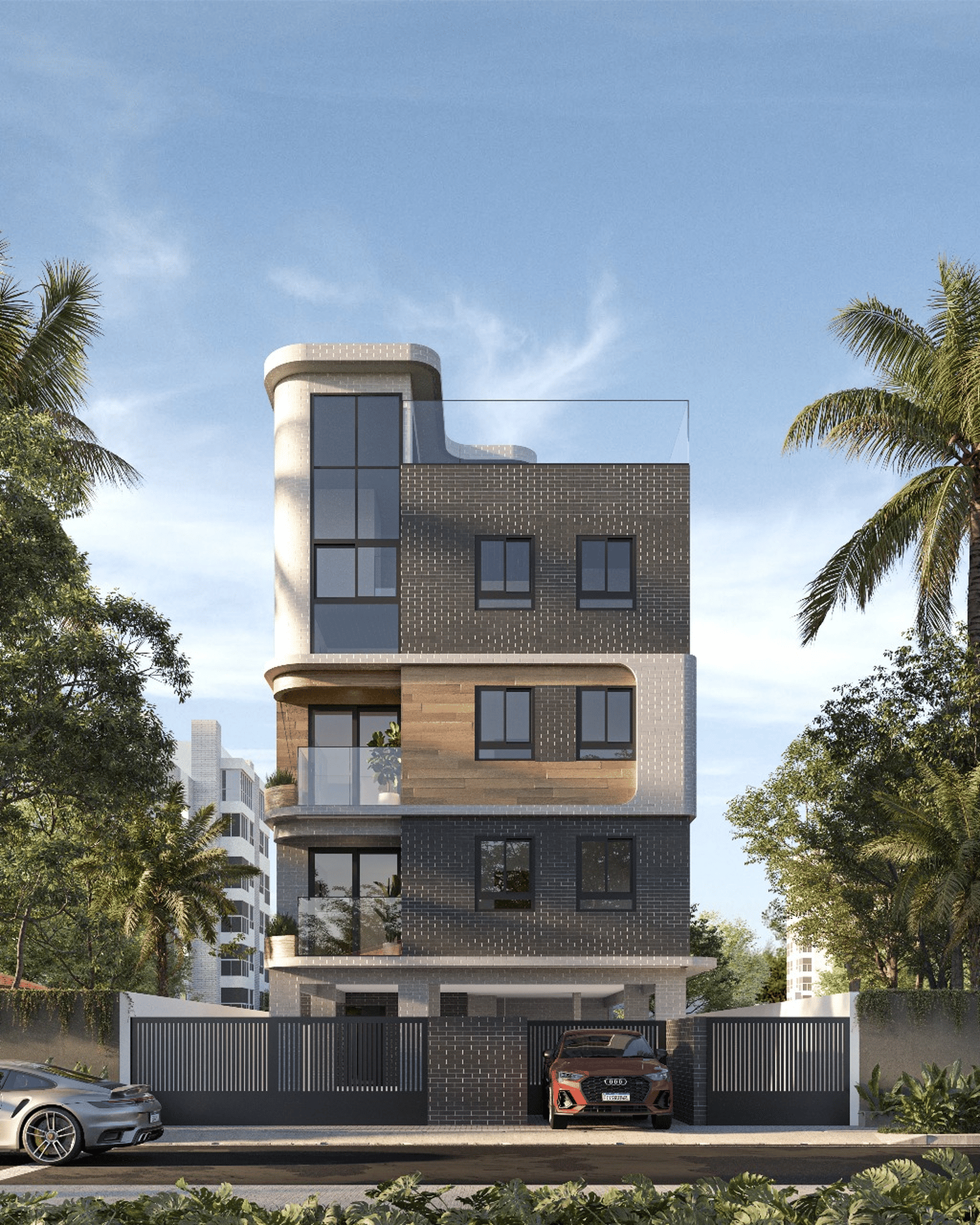 Apartamento à venda em Jardim Cidade Universitária, João Pessoa - SB Imóveis: 010 fachada