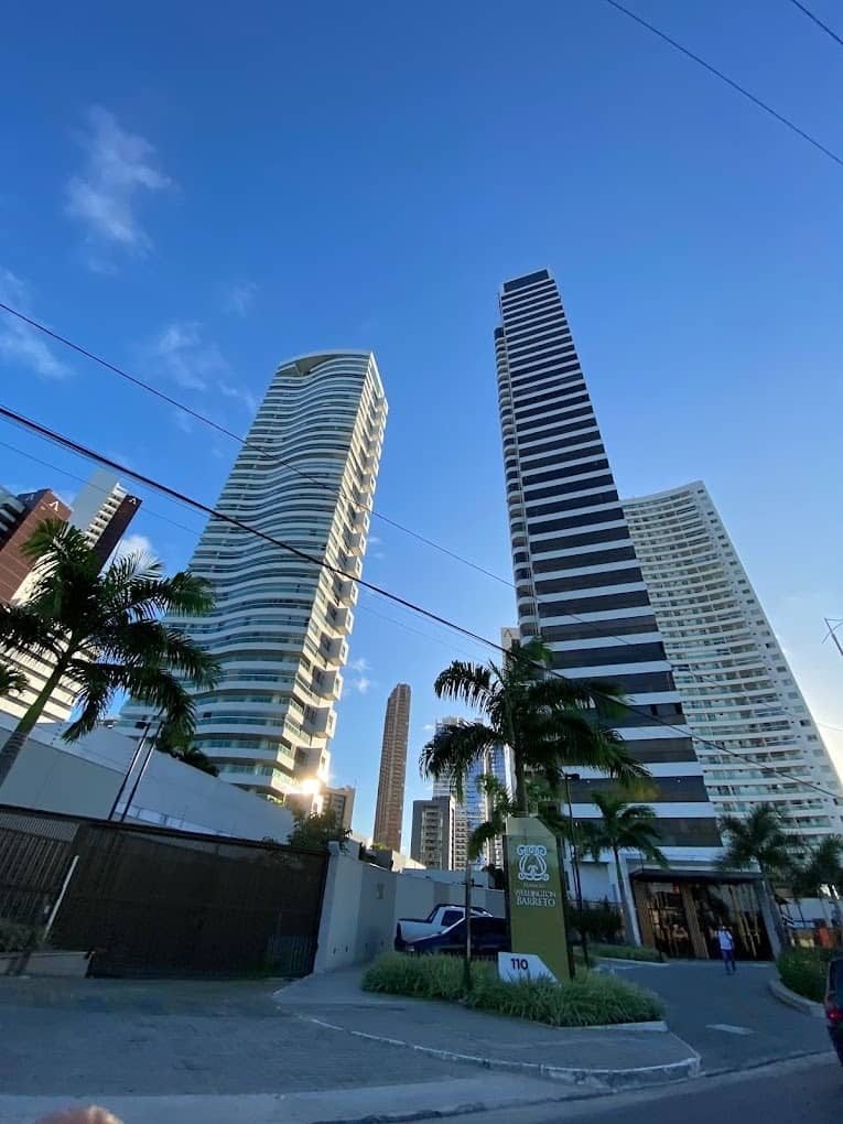 Apartamento à venda em Cabo Branco, João Pessoa - SB Imóveis: Fachada