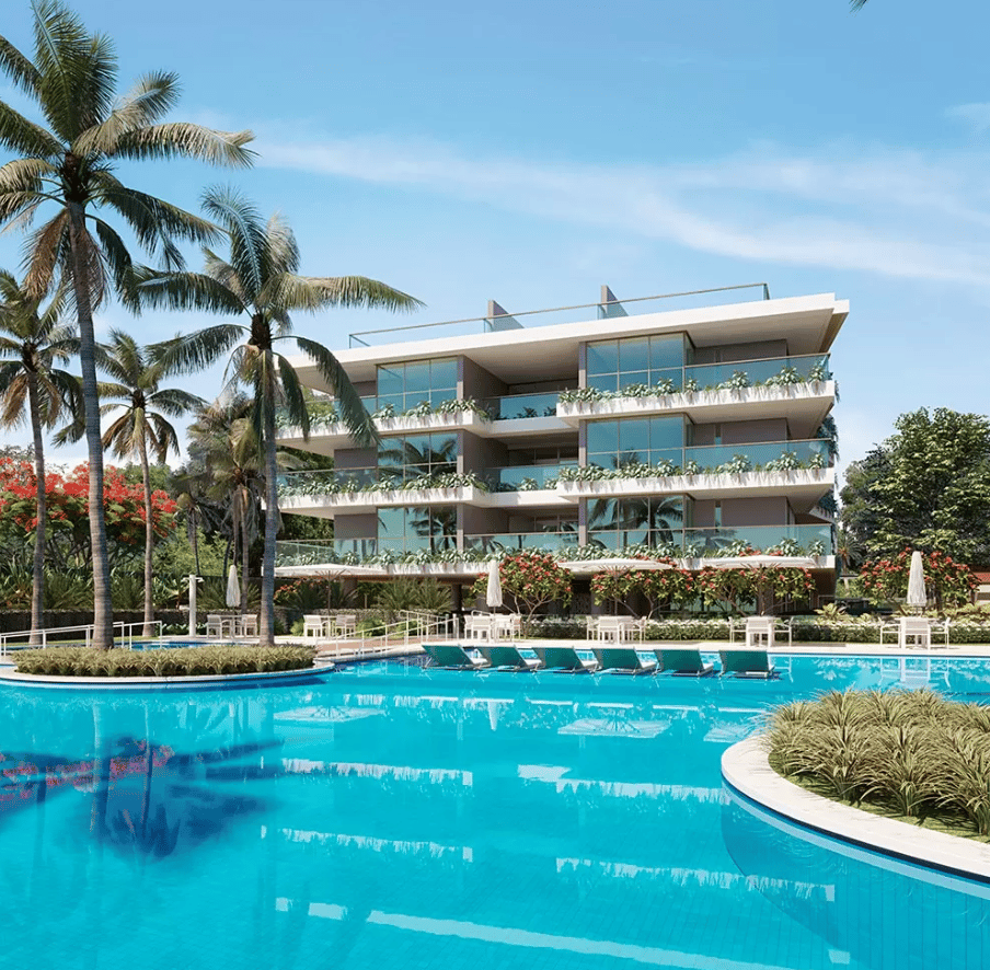 Apartamento à venda em Ponta do Seixas, João Pessoa - SB Imóveis: Fachada