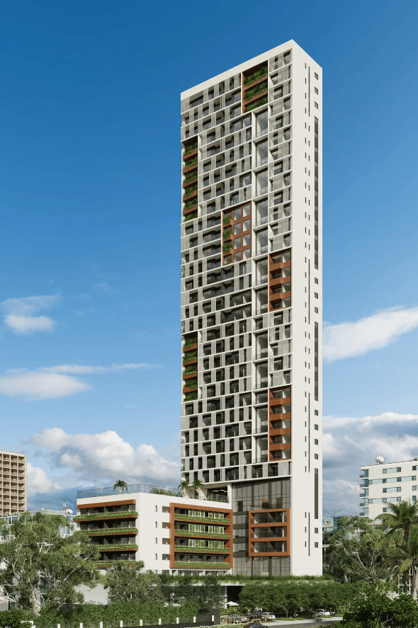 Apartamento à venda em Altiplano Cabo Branco, João Pessoa - SB Imóveis: Fachada