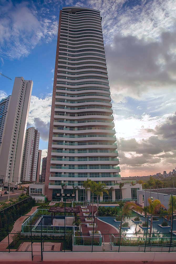 Apartamento à venda em Altiplano Cabo Branco, João Pessoa - SB Imóveis: Fachada