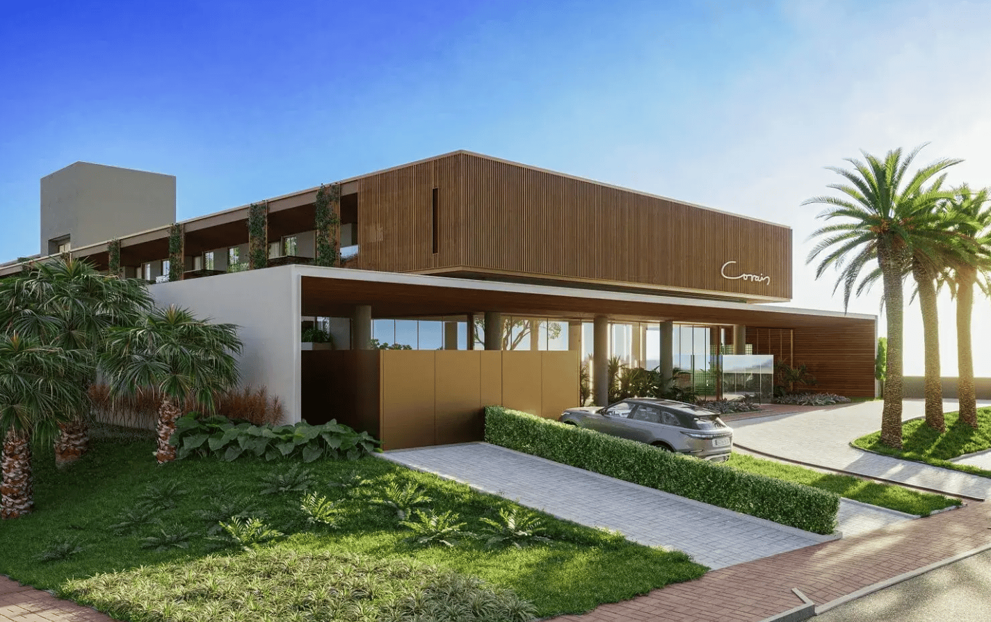 Cobertura Duplex à venda em Ponta do Seixas, João Pessoa - SB Imóveis: Fachada