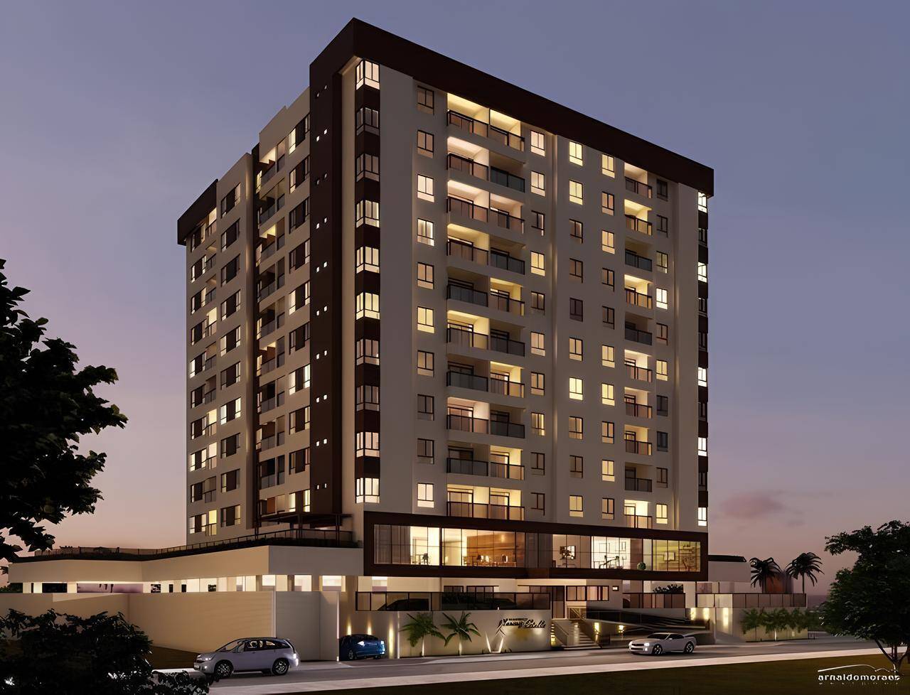 Apartamento à venda em Jardim Oceania, João Pessoa - SB Imóveis: Fachada