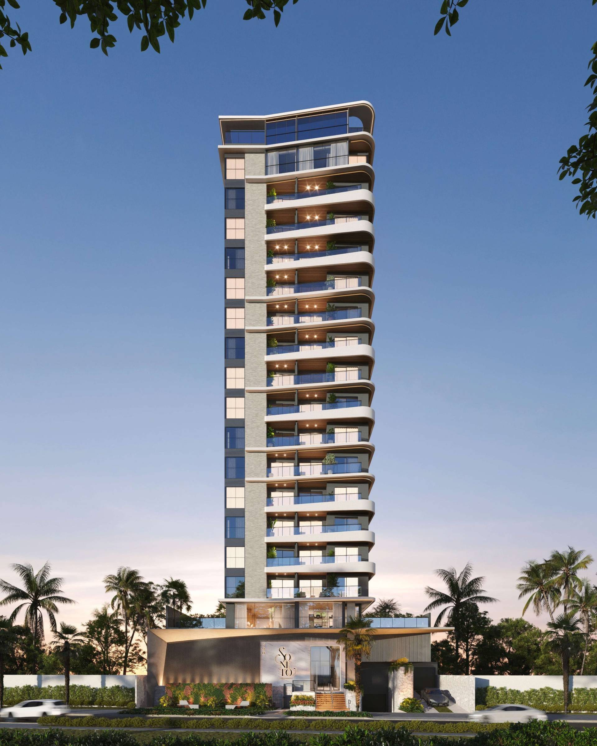 Apartamento à venda em Tambaú, João Pessoa - SB Imóveis: Fachada