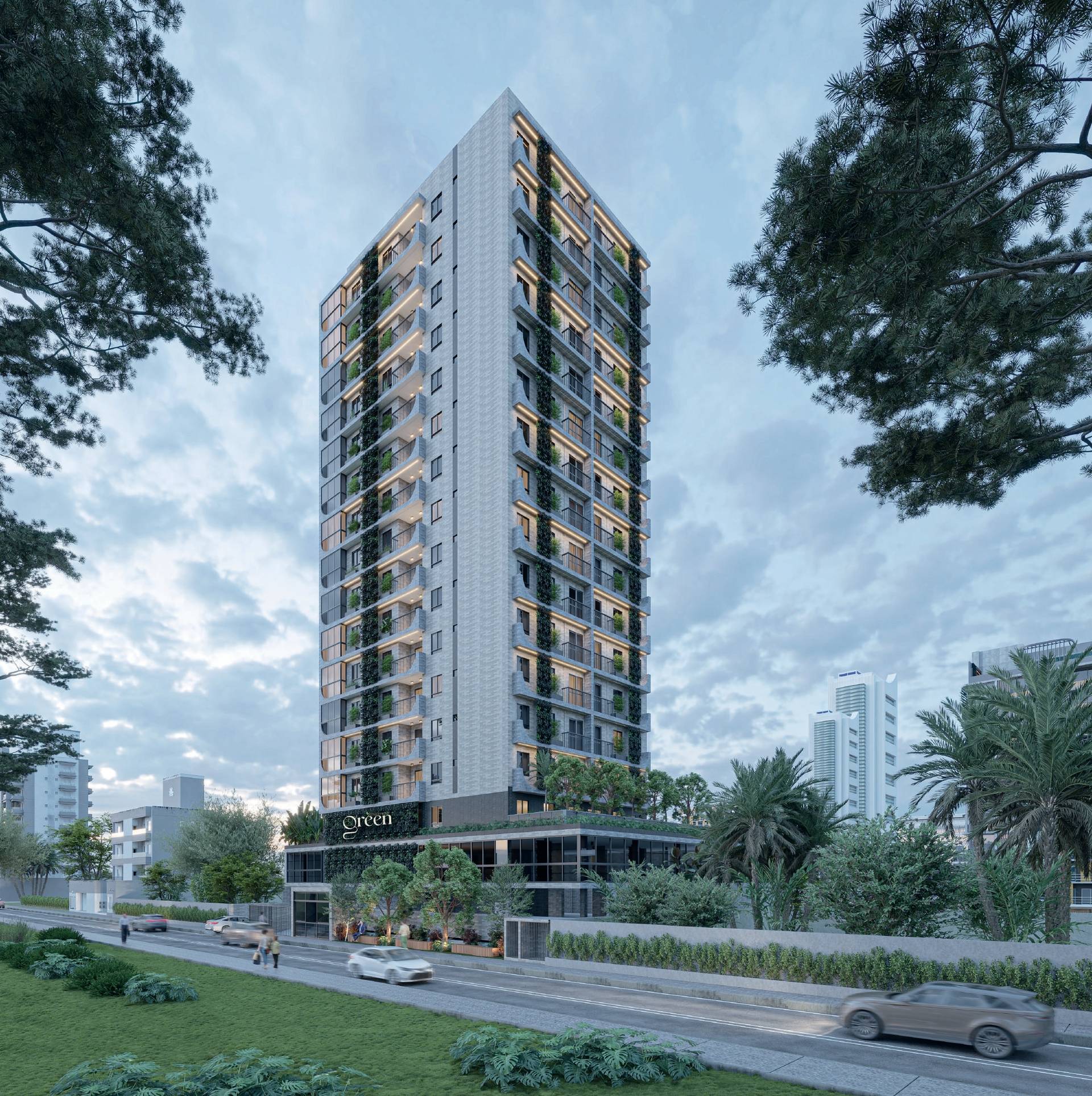 Apartamento à venda em Tambauzinho, João Pessoa - SB Imóveis: Fachada