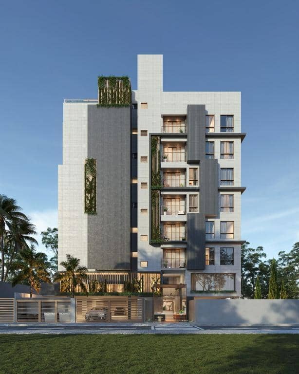 Apartamento à venda em Bessa, João Pessoa - SB Imóveis: Fachada