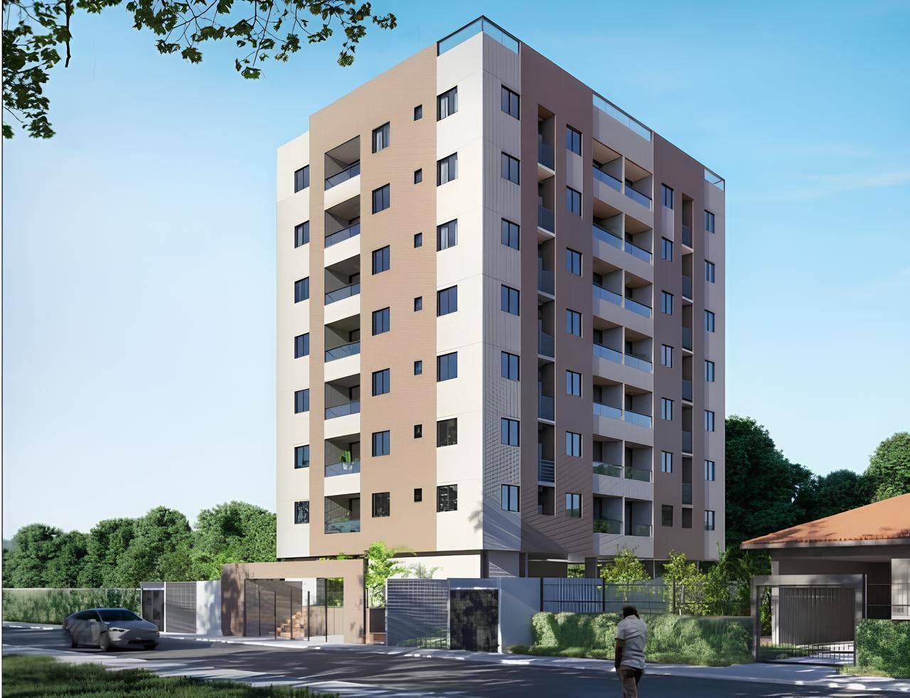 Apartamento à venda em Bessa, João Pessoa - SB Imóveis: Fachada