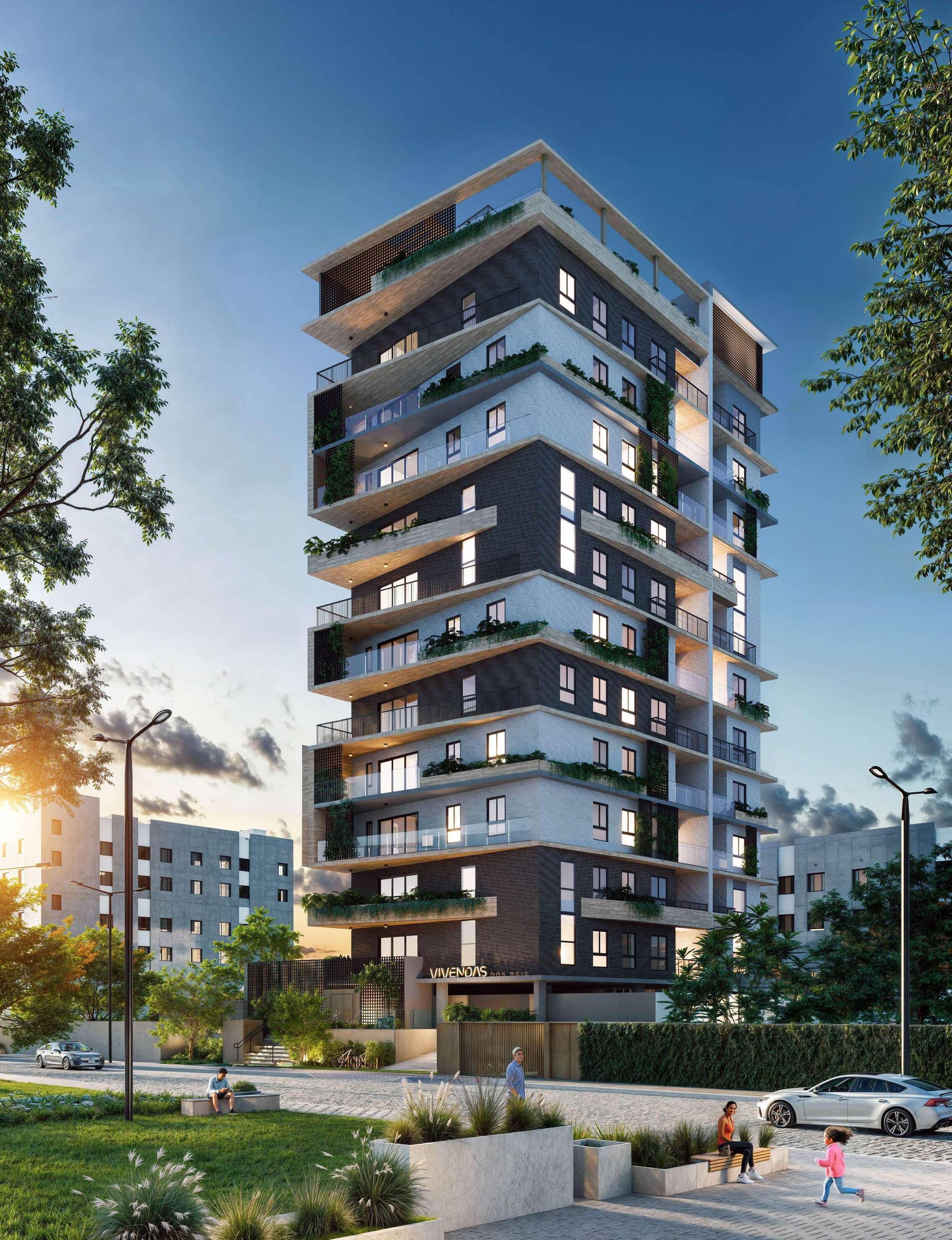 Apartamento à venda em Aeroclube, João Pessoa - SB Imóveis: Fachada
