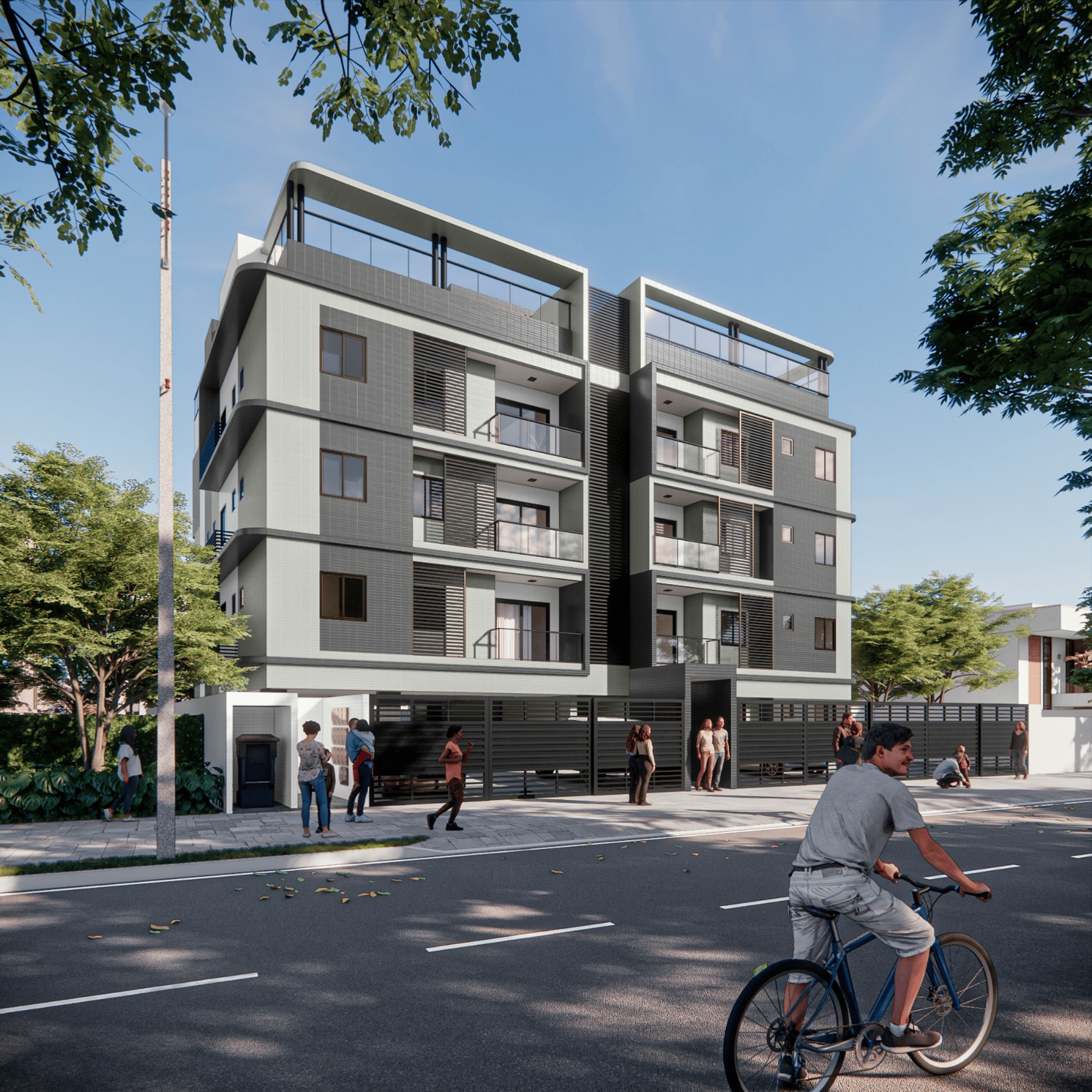 Apartamento à venda em Jardim Cidade Universitária, João Pessoa - SB Imóveis: Fachada