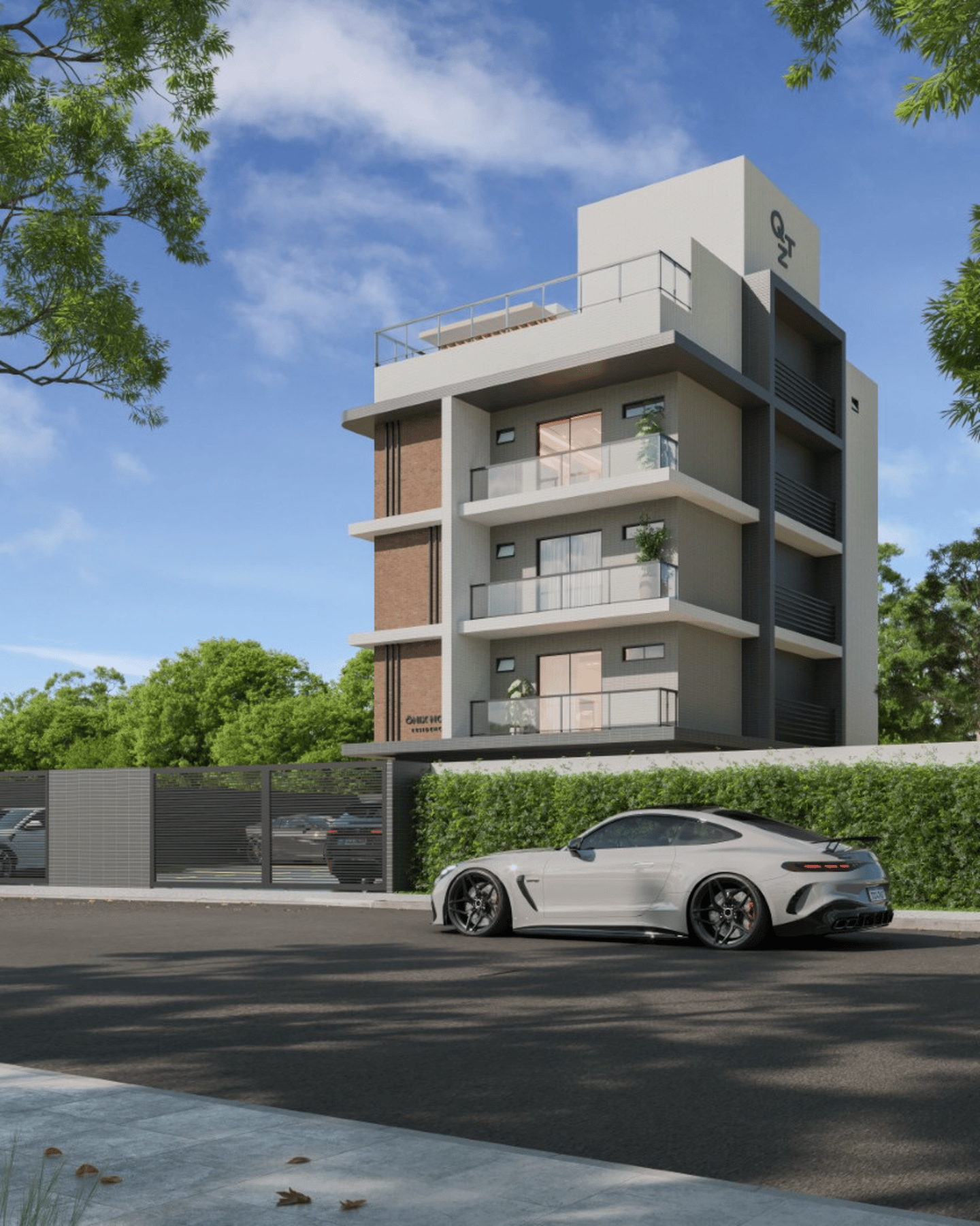 Apartamento à venda em Aeroclube, João Pessoa - SB Imóveis: Fachada