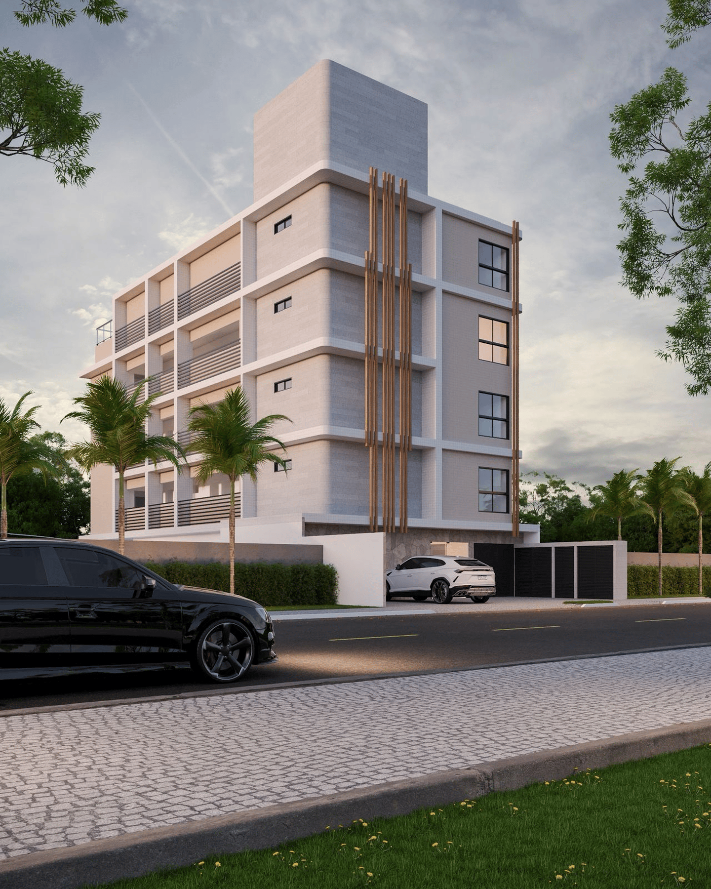Studio à venda em Bessa, João Pessoa - SB Imóveis: Fachada