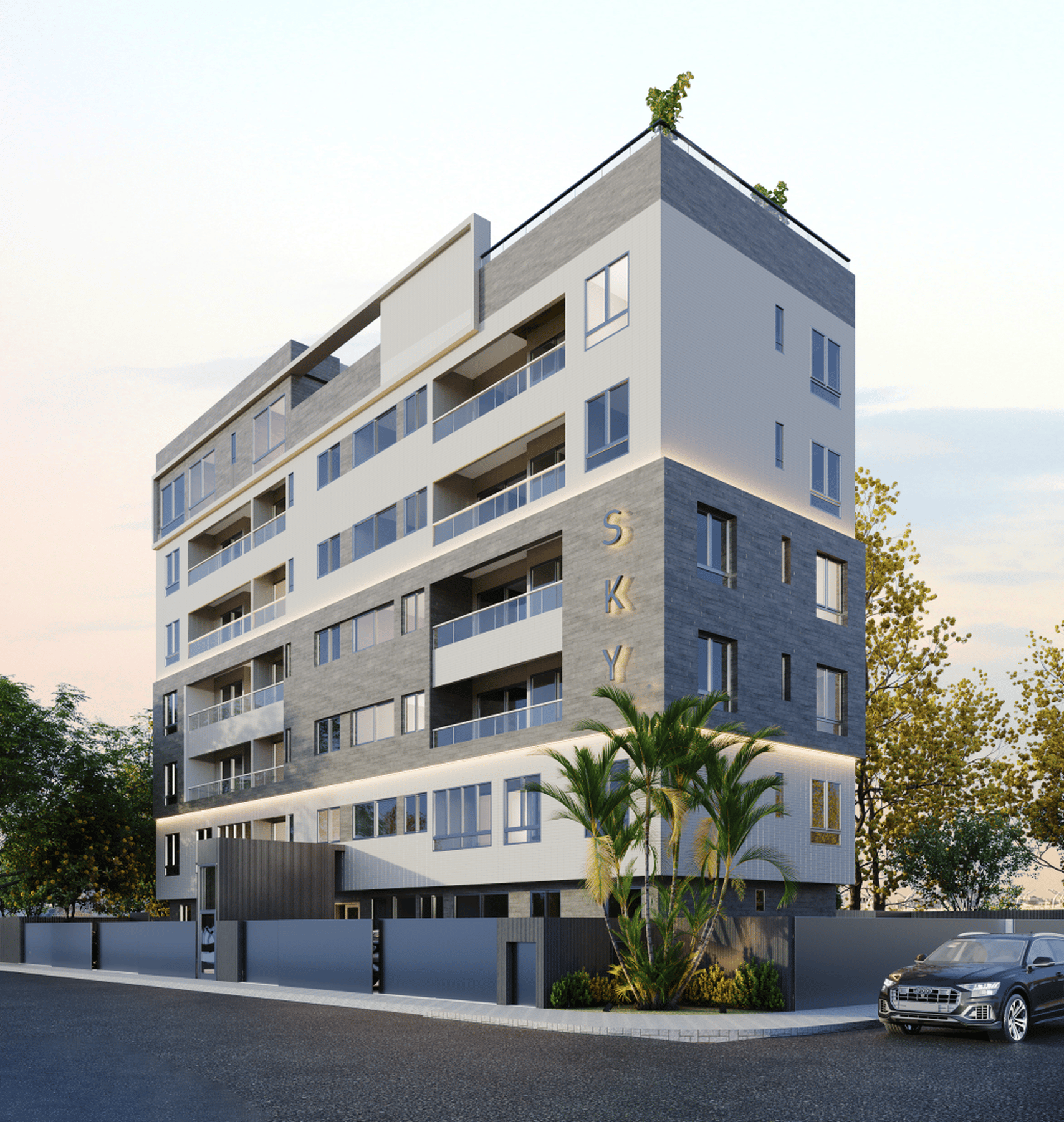 Apartamento à venda em Altiplano Cabo Branco, João Pessoa - SB Imóveis: Fachada