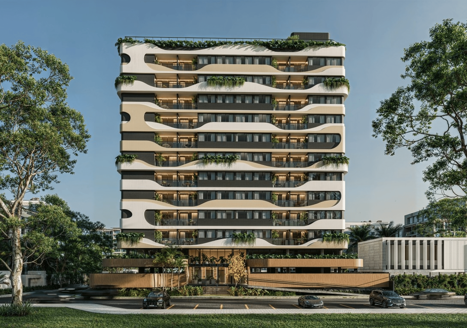 Apartamento à venda em Jardim Oceania, João Pessoa - SB Imóveis: 010 fachada