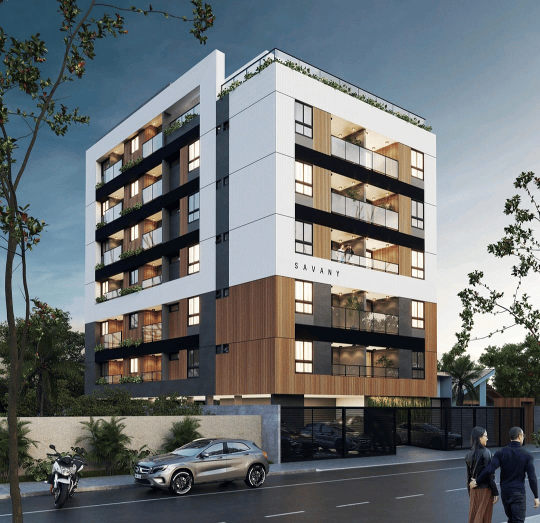Apartamento à venda em Bessa, João Pessoa - SB Imóveis: 010 fachada