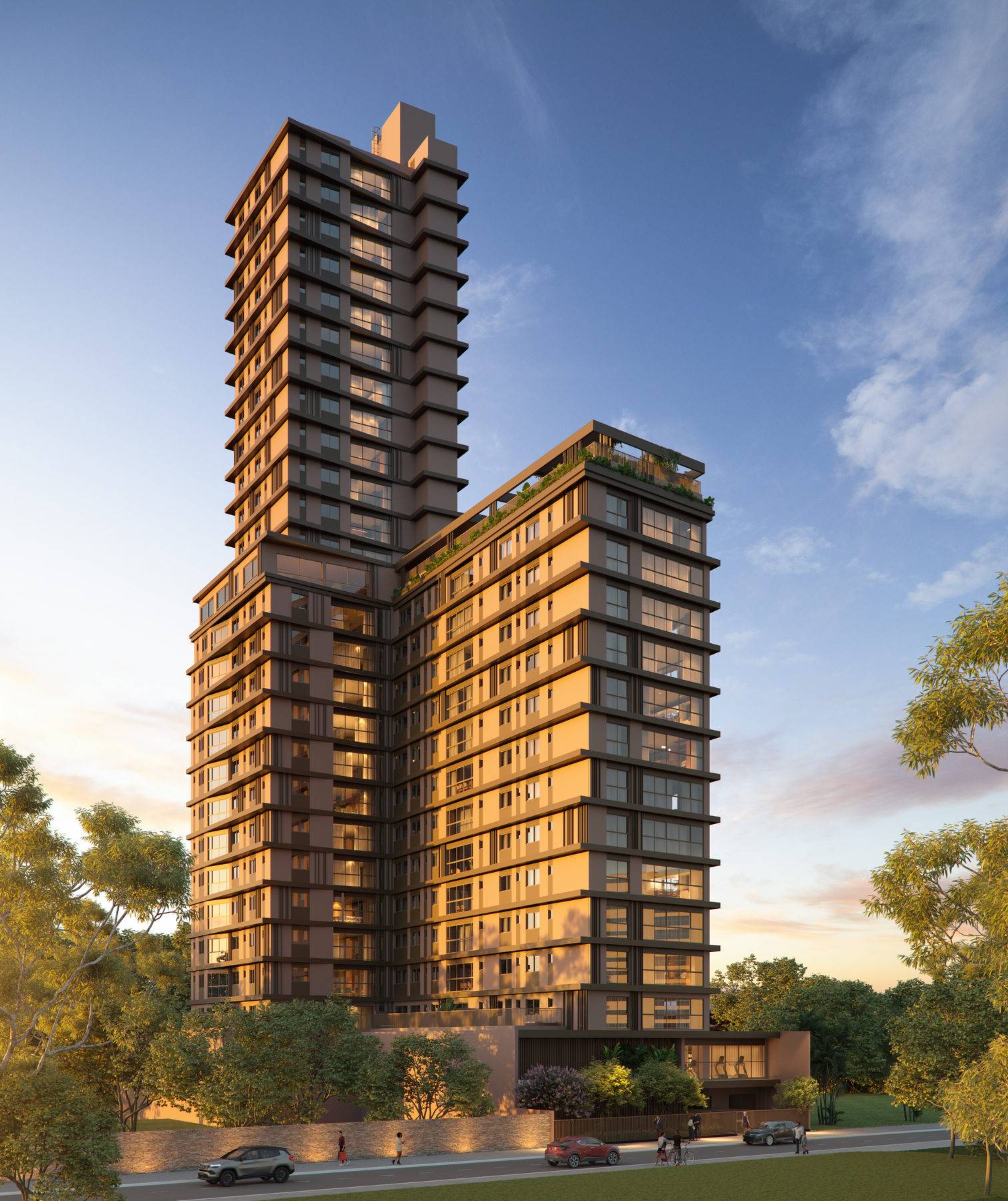 Apartamento à venda em Manaíra, João Pessoa - SB Imóveis: FACHADA