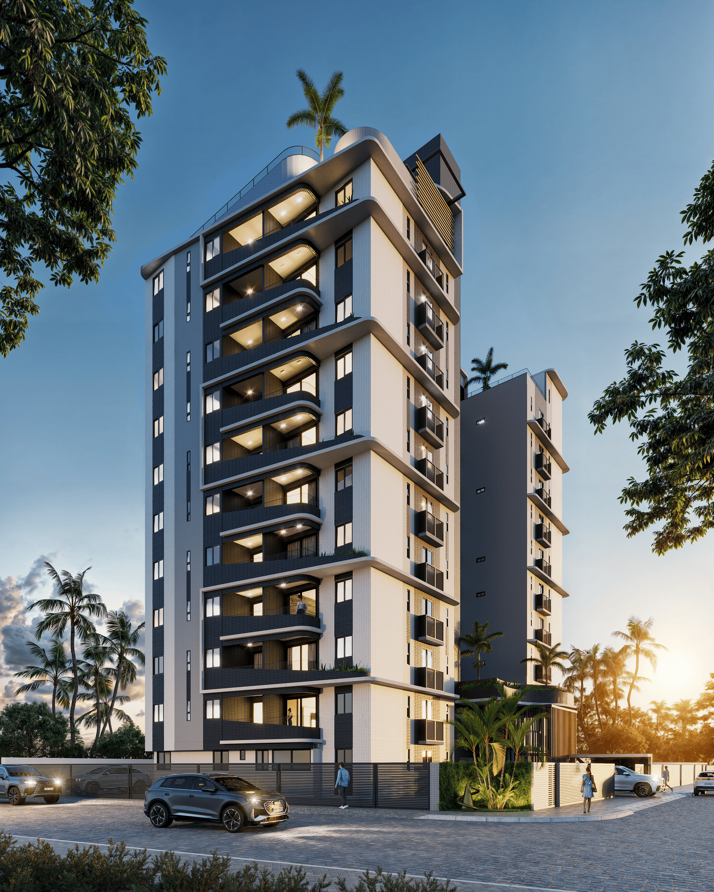 Apartamento à venda em Aeroclube, João Pessoa - SB Imóveis: fachada 1
