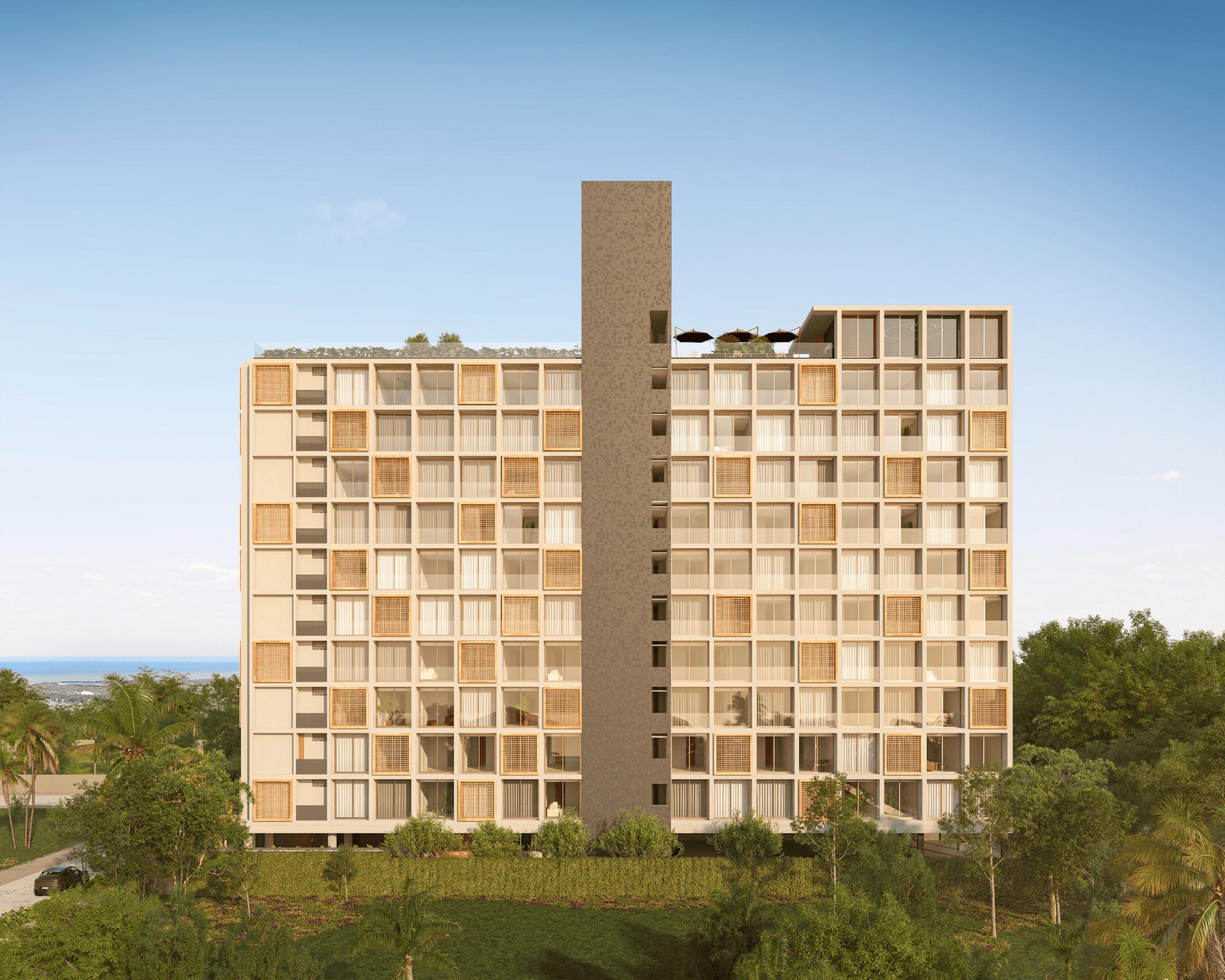 Studio à venda em Altiplano Cabo Branco, João Pessoa - SB Imóveis: 012 fachada
